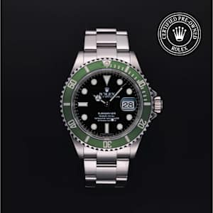 Rolex Submariner Date photo 1