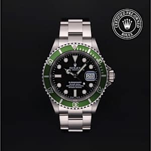 Rolex Submariner Date photo 1