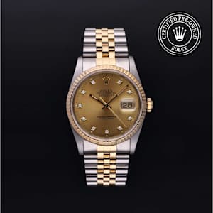 Rolex Datejust photo 1