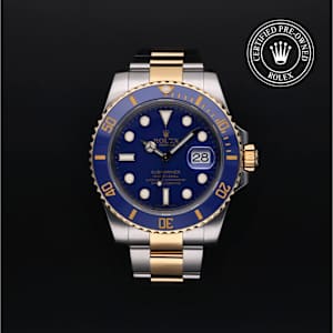 Rolex Submariner Date photo 1