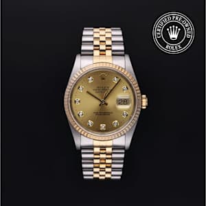 Rolex Datejust photo 1