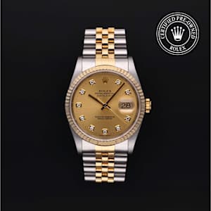 Rolex Datejust photo 1