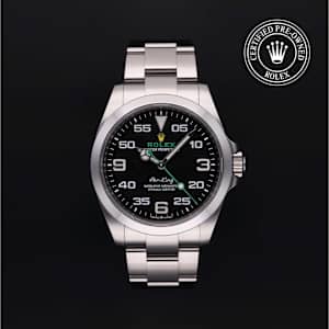 Rolex Air-King photo 1