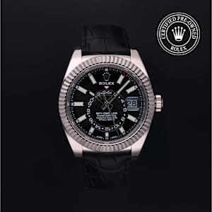 Rolex Sky-Dweller photo 1