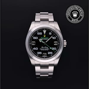 Rolex Air-King photo 1