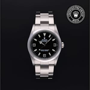 Rolex Explorer photo 1