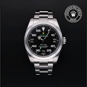 Rolex Air-King photo 1