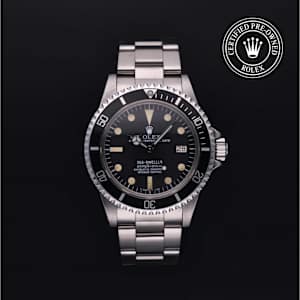 Rolex Sea-Dweller photo 1
