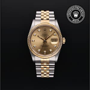 Rolex Datejust photo 1