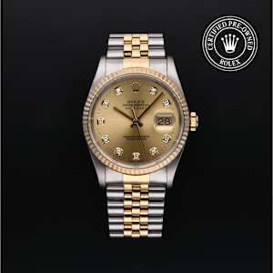 Rolex Datejust photo 1