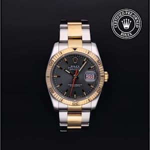 Rolex Turn-O-Graph photo 1