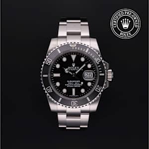 Rolex Submariner Date photo 1