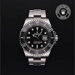 Rolex Sea-Dweller photo 1