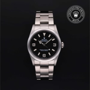 Rolex Explorer photo 1
