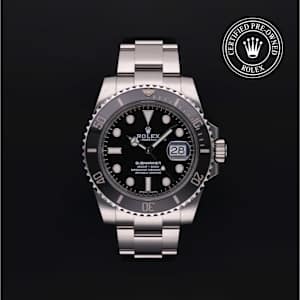 Rolex Submariner Date photo 1