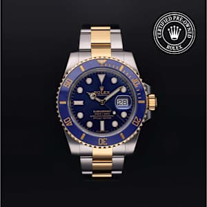Rolex Submariner Date photo 1