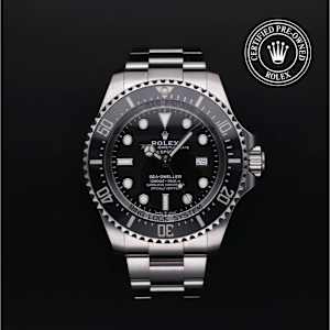 Rolex Deepsea photo 1