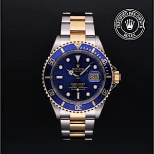 Rolex Submariner Date photo 1