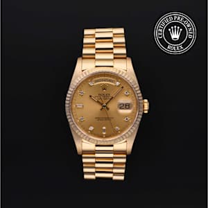 Rolex Day-Date photo 1