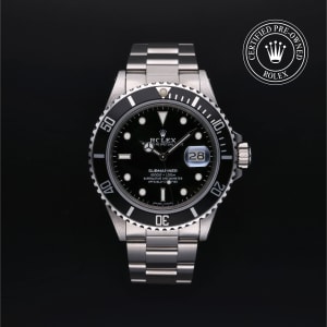 Rolex Submariner photo 1