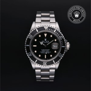 Rolex Submariner photo 1