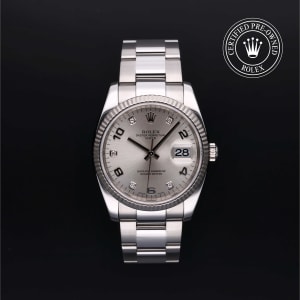 Rolex Date photo 1