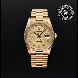 Rolex Day-Date photo 1
