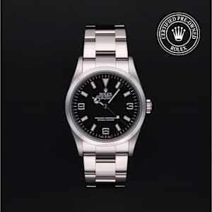 Rolex Explorer photo 1