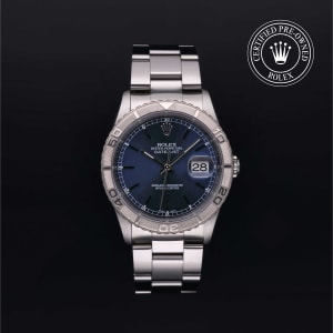Rolex Turn-O-Graph photo 1