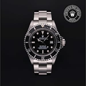 Rolex Sea-Dweller photo 1