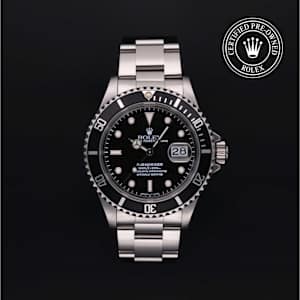 Rolex Submariner Date photo 1