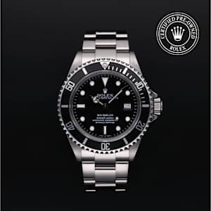 Rolex Sea-Dweller photo 1