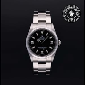 Rolex Explorer photo 1