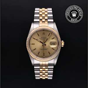 Rolex Datejust photo 1