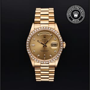 Rolex Day-Date photo 1