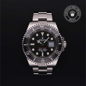 Rolex Sea-Dweller photo 1