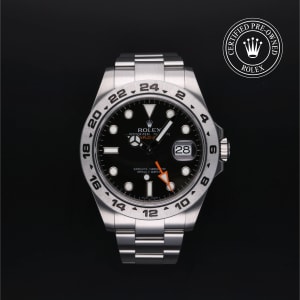 Rolex Explorer II photo 1
