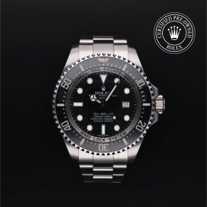 Rolex Deepsea photo 1
