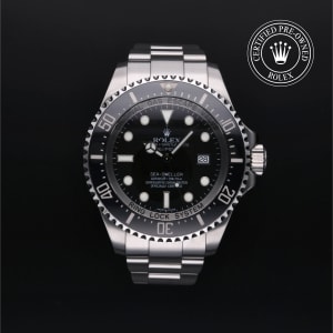 Rolex Deepsea photo 1