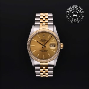 Rolex Datejust photo 1