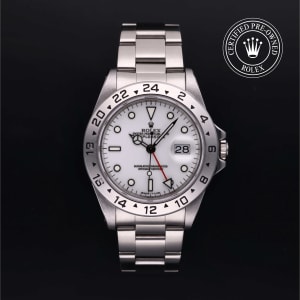 Rolex Explorer II photo 1