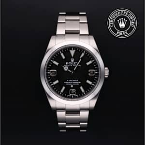 Rolex Explorer photo 1