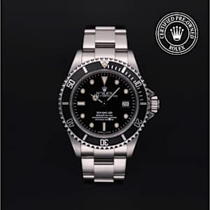 Rolex Sea-Dweller photo 1