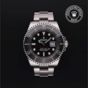 Rolex Sea-Dweller photo 1