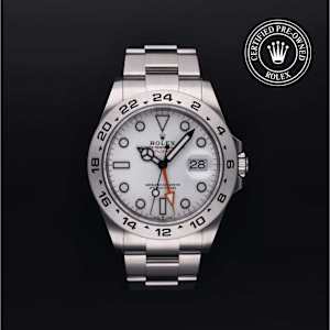 Rolex Explorer II photo 1