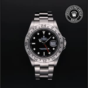 Rolex Explorer II photo 1