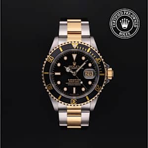 Rolex Submariner Date photo 1