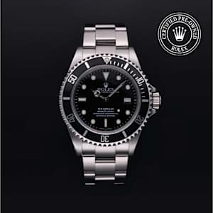 Rolex Sea-Dweller photo 1
