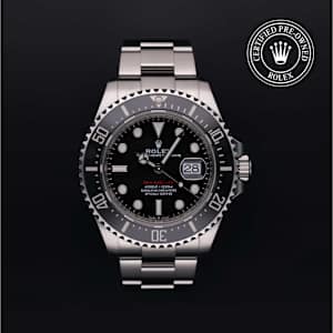 Rolex Sea-Dweller photo 1
