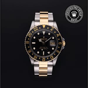 Rolex GMT-Master photo 1
